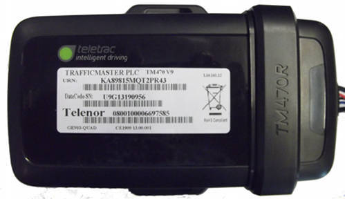 GPS-based system for tracking stolen plant released
